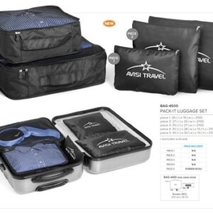 Pack-it Luggage Set