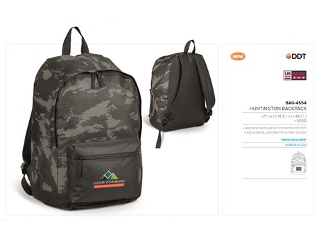 Huntington Backpack
