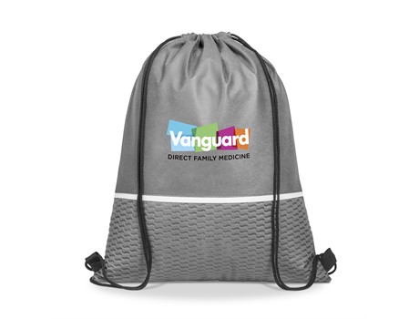 Brighton Drawstring Bag - Image 4