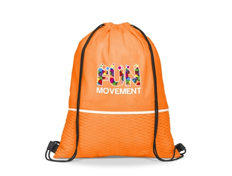 Brighton Drawstring Bag - Image 6