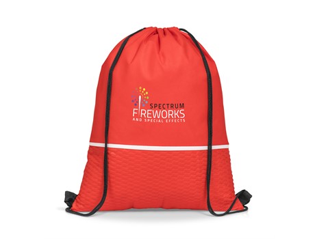Brighton Drawstring Bag - Image 8