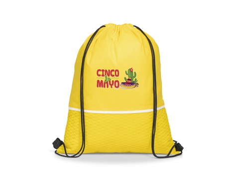 Brighton Drawstring Bag - Image 9