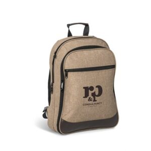 Capital Travel-Safe Tech Backpack