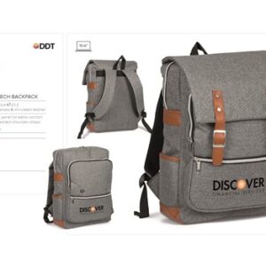 Hudson Tech Backpack