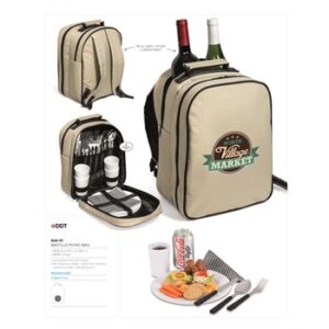 Bastille Picnic Bag