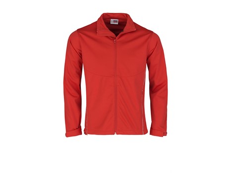 Mens Cromwell Softshell Jacket - Image 4