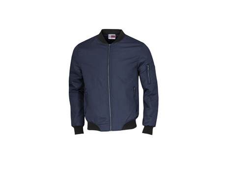 Mens Crusader Bomber Jacket - Image 3