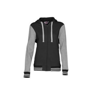 Ladies Princeton Hooded Sweater
