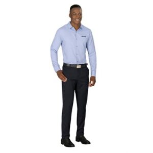 Mens Long Sleeve Wallstreet Shirt