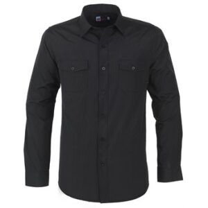 US Basic Bayport Mens Long Sleeve Shirt