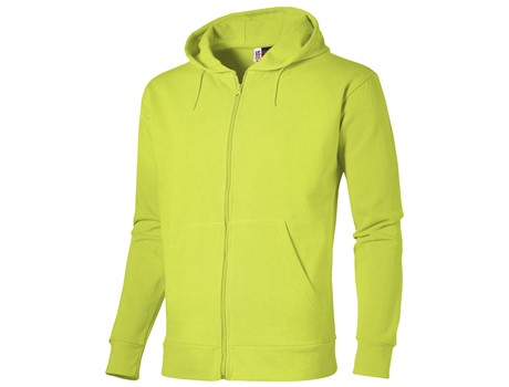 US Basic Bravo Mens Hooded Sweater - Image 5