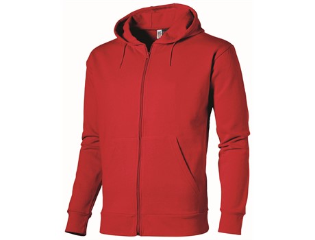 US Basic Bravo Mens Hooded Sweater - Image 8