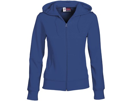 US Basic Ladies Bravo Hooded Sweater - Image 2