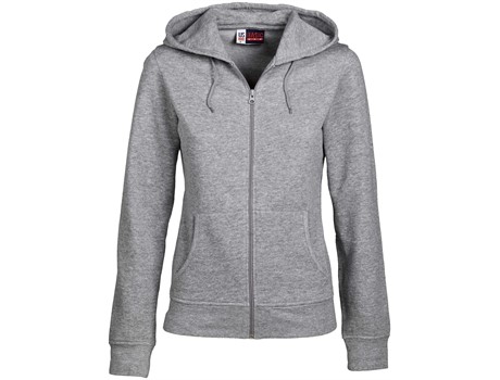 US Basic Ladies Bravo Hooded Sweater - Image 4