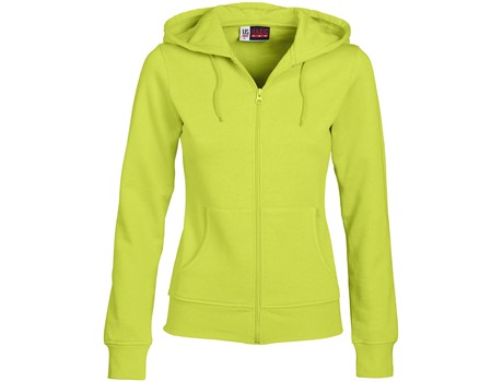 US Basic Ladies Bravo Hooded Sweater - Image 5