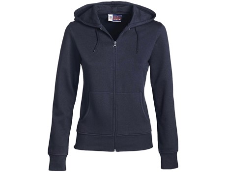 US Basic Ladies Bravo Hooded Sweater - Image 6