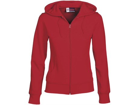 US Basic Ladies Bravo Hooded Sweater - Image 8