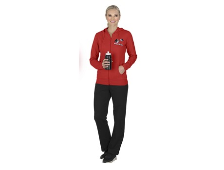 US Basic Ladies Bravo Hooded Sweater - Image 7
