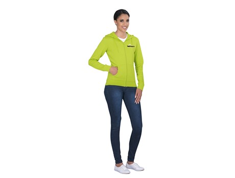 US Basic Ladies Bravo Hooded Sweater - Image 3