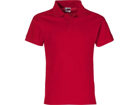 US Basic Kids Elemental Golf Shirt - Image 5
