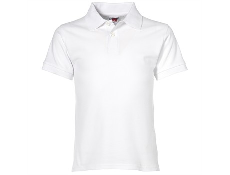 US Basic Kids Elemental Golf Shirt - Image 7