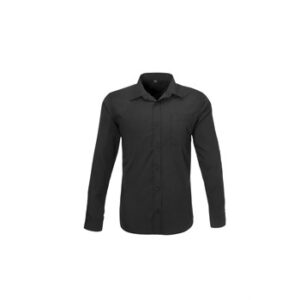 US Basic Mens Long Sleeve Kensington Shirt