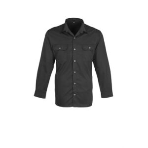 US Basic Mens Long Sleeve Wildstone Shirt