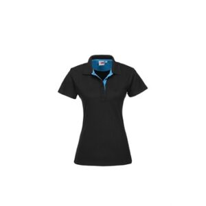 US Basic Ladies Solo Golf Shirt