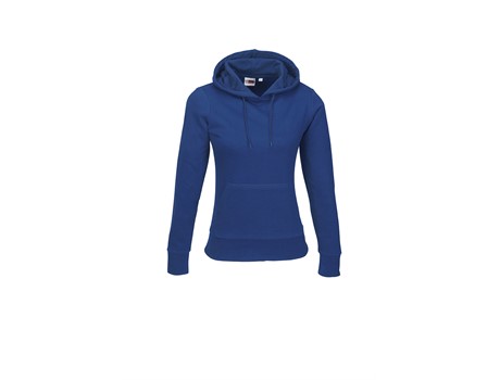 US Basic Ladies Omega Hooded Sweater - Image 2