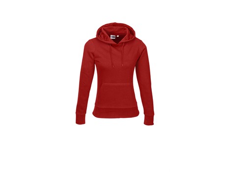 US Basic Ladies Omega Hooded Sweater - Image 7