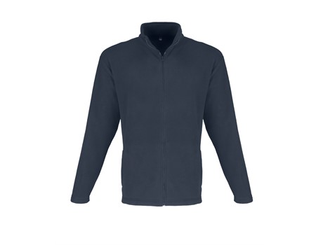 US Basic Mens Yukon Micro Fleece Jacket - Image 4