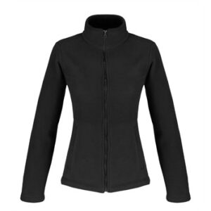 US Basic Ladies Yukon Micro Fleece Jacket
