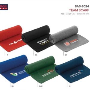 Team Acrylic Scarf