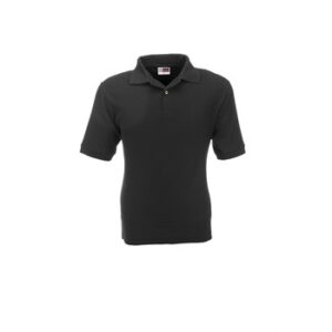US Basic Boston Mens Golf Shirt