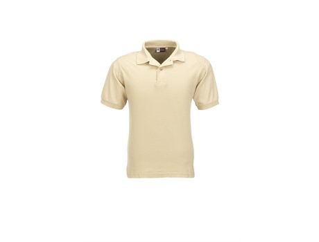 US Basic Boston Mens Golf Shirt - Image 6