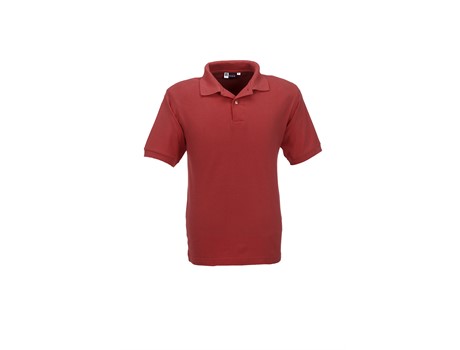 US Basic Boston Mens Golf Shirt - Image 13