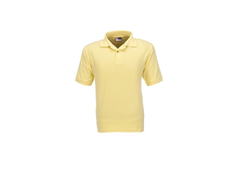 US Basic Boston Mens Golf Shirt - Image 16