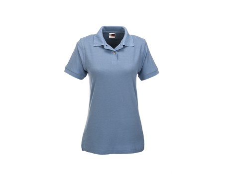 US Basic Boston Ladies Golf Shirt - Image 7