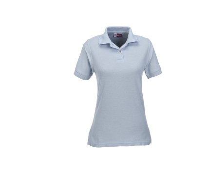 US Basic Boston Ladies Golf Shirt - Image 10
