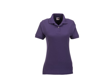 US Basic Boston Ladies Golf Shirt - Image 11