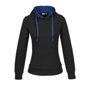 US Basic Ladies Solo Hooded Sweater