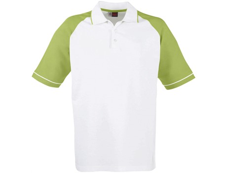 US Basic Sydney Mens Golf Shirt - Image 2