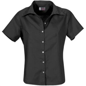 Ladies Short Sleeve Aspen Shirt