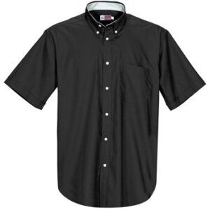 US Basic Aspen Mens Short Sleeve Shirt