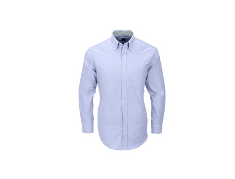 US Basic Aspen Mens Long Sleeve Shirt - Image 2