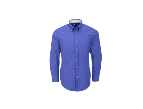 US Basic Aspen Mens Long Sleeve Shirt - Image 4