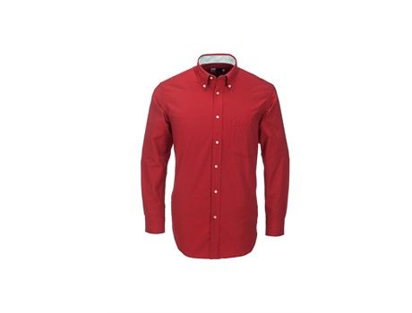 US Basic Aspen Mens Long Sleeve Shirt - Image 5