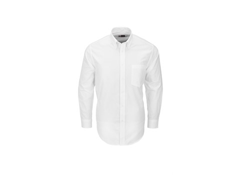 US Basic Aspen Mens Long Sleeve Shirt - Image 6