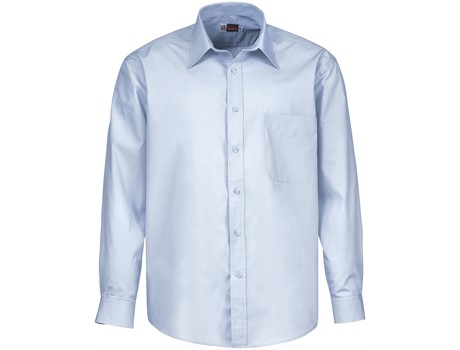 US Basic Washington Mens Long Sleeve Shirt - Image 2