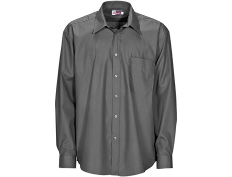 US Basic Washington Mens Long Sleeve Shirt - Image 3